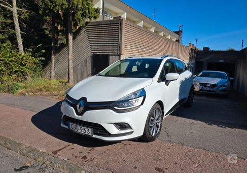 Renault Clio, 2018