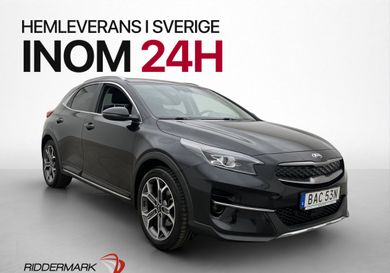 Kia XCeed, 2021