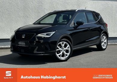 Seat Arona, 2024