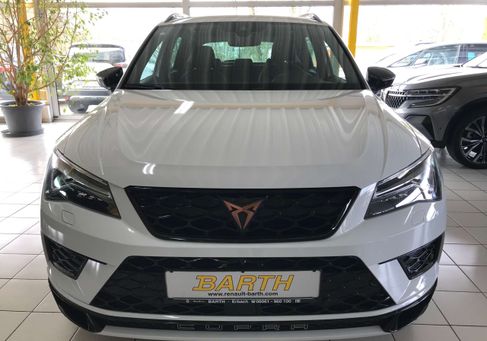 Cupra Ateca, 2020