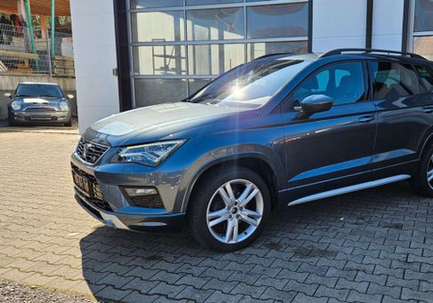 Seat Ateca, 2018