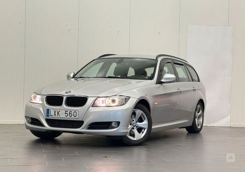 BMW 320, 2012