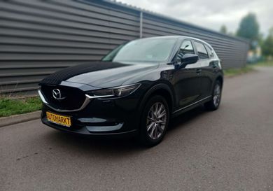 Mazda CX-5, 2020