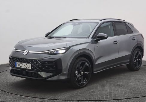 Volkswagen T-Roc, 2026