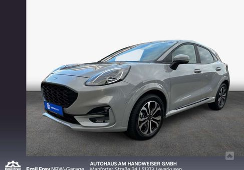 Ford Puma, 2023