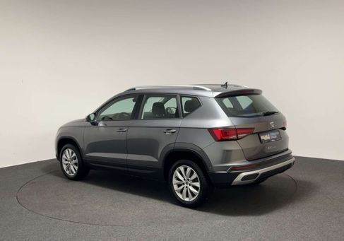 Seat Ateca, 2025