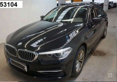 BMW 530, 2019