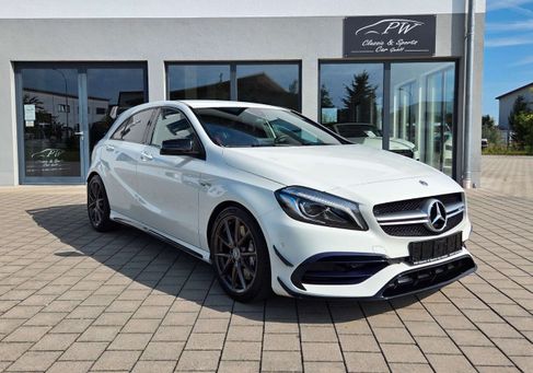 Mercedes-Benz A 45 AMG, 2017