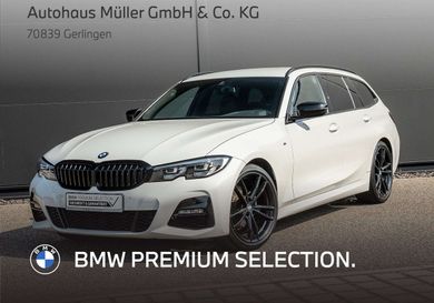 BMW 320, 2022