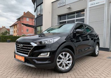 Hyundai Tucson, 2020