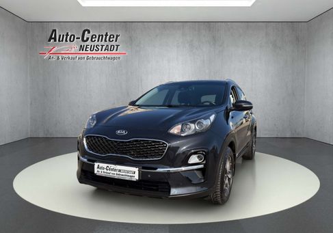 Kia Sportage, 2019 3
