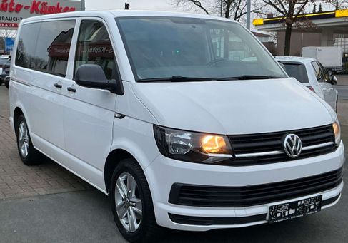 Volkswagen T6 Multivan, 2017