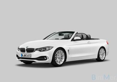BMW 420, 2017