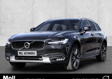 Volvo V90 Cross Country, 2019
