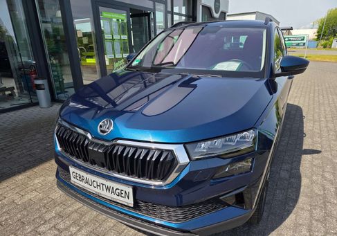 Skoda Karoq, 2022