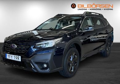 Subaru OUTBACK, 2021