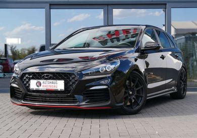 Hyundai i30, 2020
