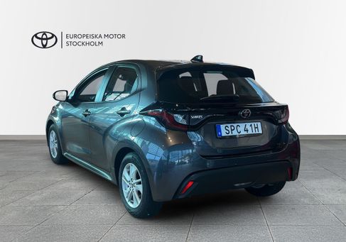 Toyota Yaris, 2026 2