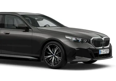 BMW 530, 2026