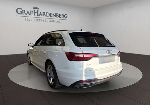 Audi A4, 2023