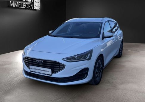 Ford Focus, 2024