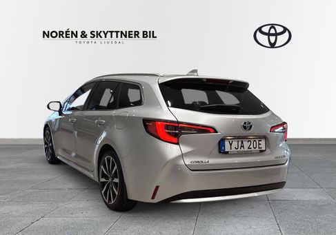 Toyota Corolla, 2020 3