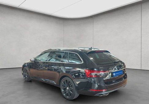 Skoda Superb, 2023