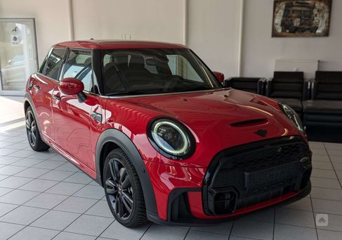 MINI Cooper S, 2024