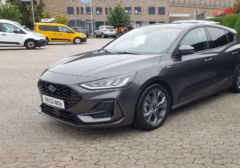 Ford Focus, 2023