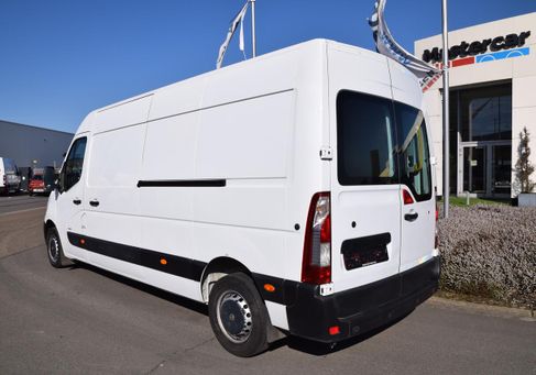 Opel Movano, 2018 3