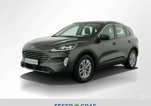 Ford Kuga, 2021