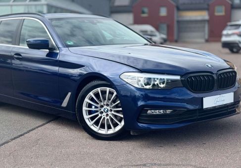 BMW 530, 2018 3