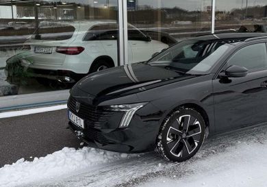 Peugeot 508, 2023