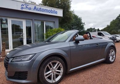 Audi TT, 2018