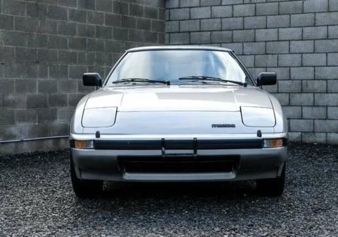 Mazda RX-7, 1984