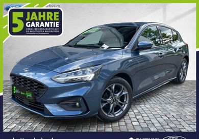Ford Focus, 2022