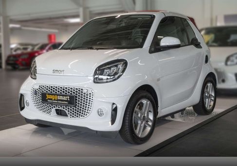 Smart ForTwo, 2022