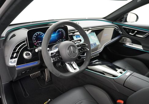 Mercedes-Benz E 53 AMG, 2025