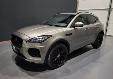 Jaguar E-Pace, 2018