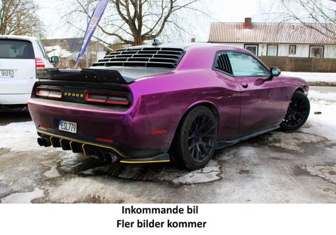 Dodge Challenger, 2018