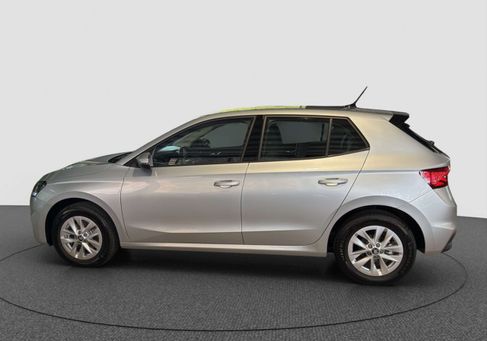 Skoda Fabia, 2025