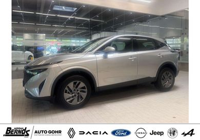Nissan Qashqai, 2024