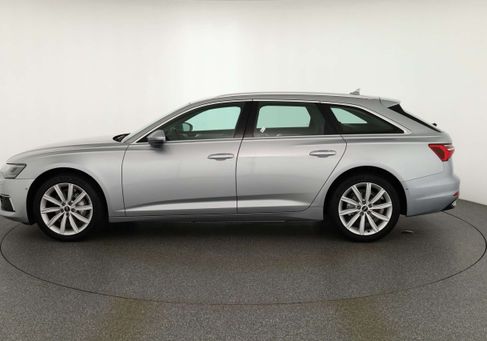 Audi A6, 2021