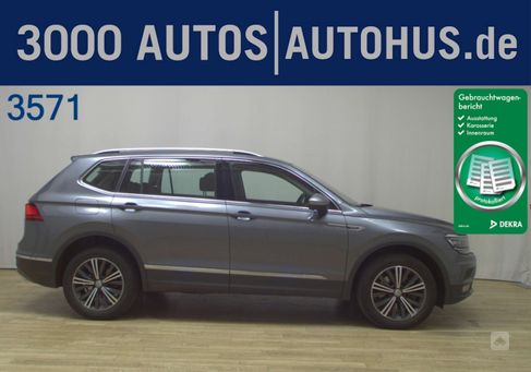 Volkswagen Tiguan Allspace, 2019