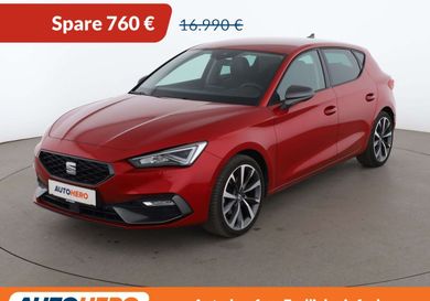 Seat Leon, 2021