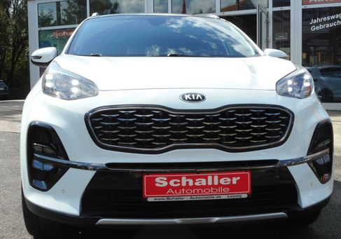 Kia Sportage, 2019 2
