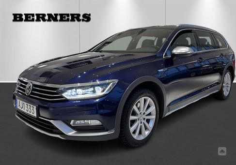 Volkswagen Passat, 2019