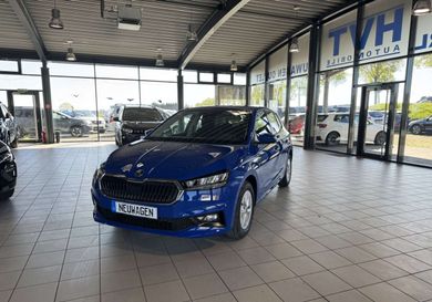 Skoda Fabia, 2026