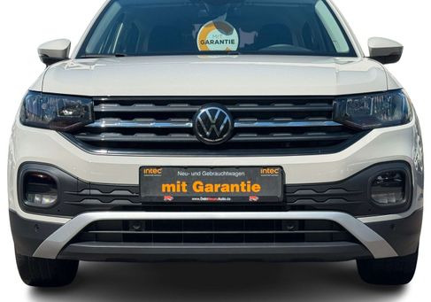 Volkswagen T-Cross, 2022