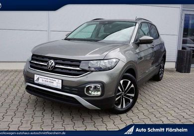 Volkswagen T-Cross, 2021